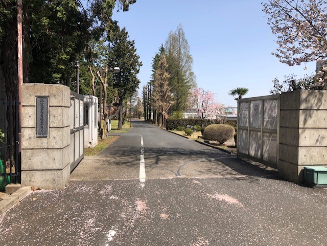 筑波大学附属坂戸高校でミーティングを行いました（2021年3月31日）