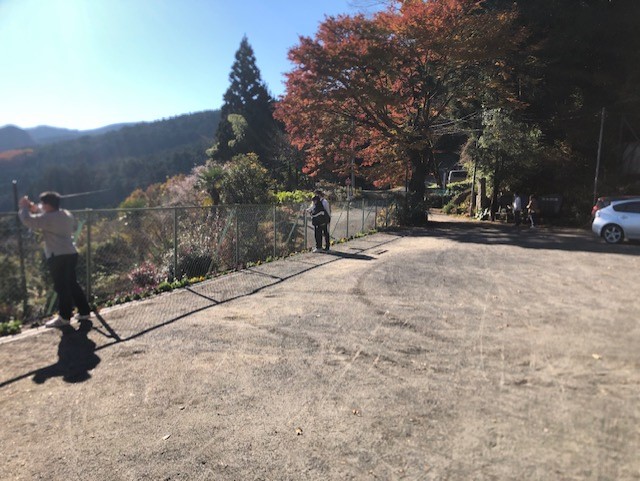 地元中学生による地域魅力発見イベント「いいね！ときがわ」を開催しました！（その１）（2021年12月4日）