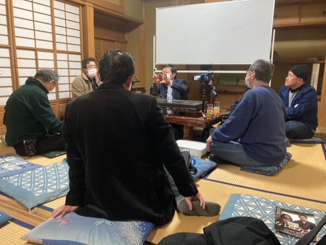 「地域を作る学校の魅力化」とは　ときがわ自然塾にて寺脇研さんセミナーを拝聴しました（2022年1月8日）