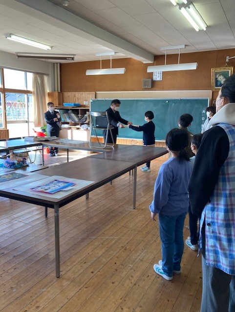 ときがわ町立玉川小学校にてICT支援を実施しました(2023年3月7日)