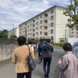 きたもと暮らしの編集室の江澤さんと巡る「北本市フィールドワーク」を実施しました（2023年5月31日）