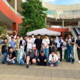 「ちはるふぁーむ×Tomozy’ｓ Farm×城西大学経営学部 辻先生ゼミ」のコラボによる初イベント出店　～なないろハンドメイドマーケットinウニクス川越～（2023年6月25日）