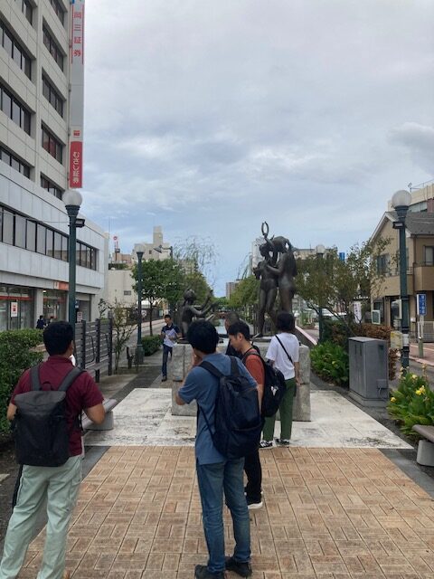 埼玉県のまち歩き＆地域のキーマン巡りフィールドワークin熊谷市星川エリアに参加しました（2023年9月4日）