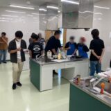 日本大学経済学部 川出先生ゼミによる「鳩山町ふるさと支援隊」の試作調理会に参加しました（2023年9月5日）