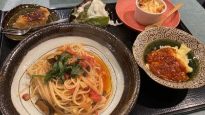 北坂戸のイタリアンレストラン「イタリア食堂キャリオカ」さんを訪問しました～きたさか探究部～（2023年9月22日）