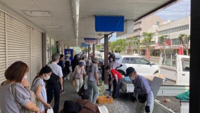 北坂戸まちづくりコト始め 「北坂戸まち歩き」を実施しました~キタサカ探究部~(2023年9月26日)