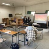 筑波大学附属坂戸高校の皆さんによる活動団体マルカートのプロジェクト発表会＆試食会に参加しました（2023年10月14日）