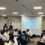 日本大学経済学部 川出先生ゼミの皆さまと、埼玉県「中山間ふるさと支援隊」活動報告会に参加しました（2023年10月17日）