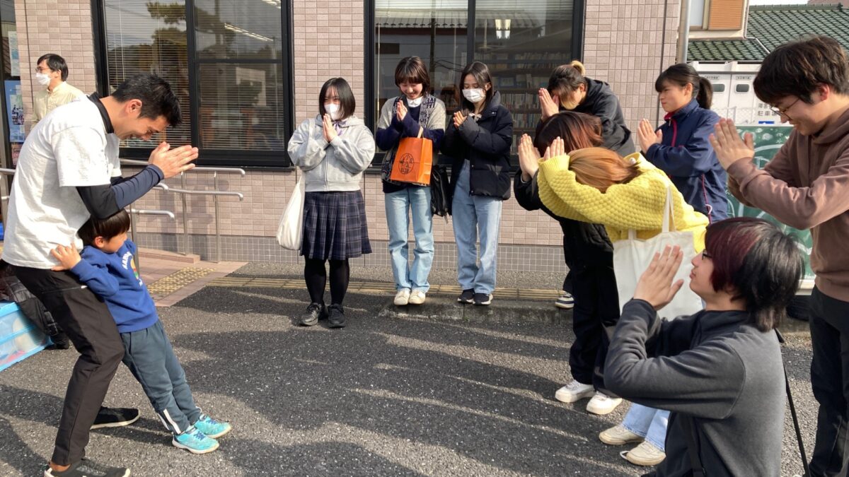 本屋ときがわ町で、筑波大学附属坂戸高校の「農業研究発表会」が行われました（2024年3月17日）