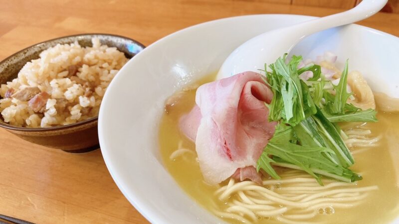 北坂戸の行列ができるラーメン屋「らーめんコッコ」さんを訪問しました　～　キタサカ探究部　～（2024年4月10日）