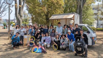第３回坂戸CCC（Cleanup & Coffee Club）を開催しました！　～坂戸まちづくり部～（2024年4月14日）