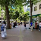 まちのストリートと公園活用の勉強のため「IKEBUKURO LIVING LOOP」と南池袋公園にお邪魔してきました！（2024年5月4日）