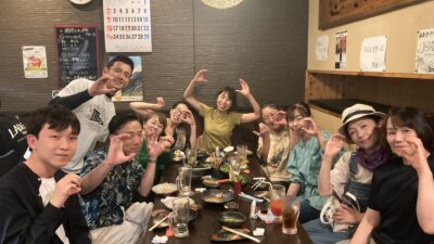 第５回坂戸CCC（Cleanup & Coffee Club）を開催しました！　～坂戸まちづくり部～（2024年6月29日）