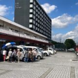 久しぶりに北坂戸団地「軽トラ市」に行ってきました（2024年9月10日）