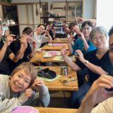 第９回坂戸CCC 番外編「ChiCC（Chirashi & Coffee Club）」を開催しました！　～キタサカまちづくり部～（2024年10月14日）
