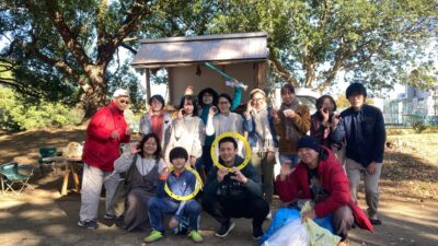 第１０回坂戸CCCを開催しました！　～キタサカまちづくり部～（2024年11月23日）