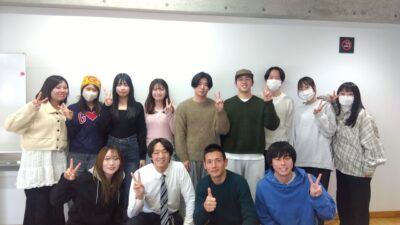 大東文化大学経営学部 関口先生ゼミにて、特別講義を行いました(2024年12月18日)