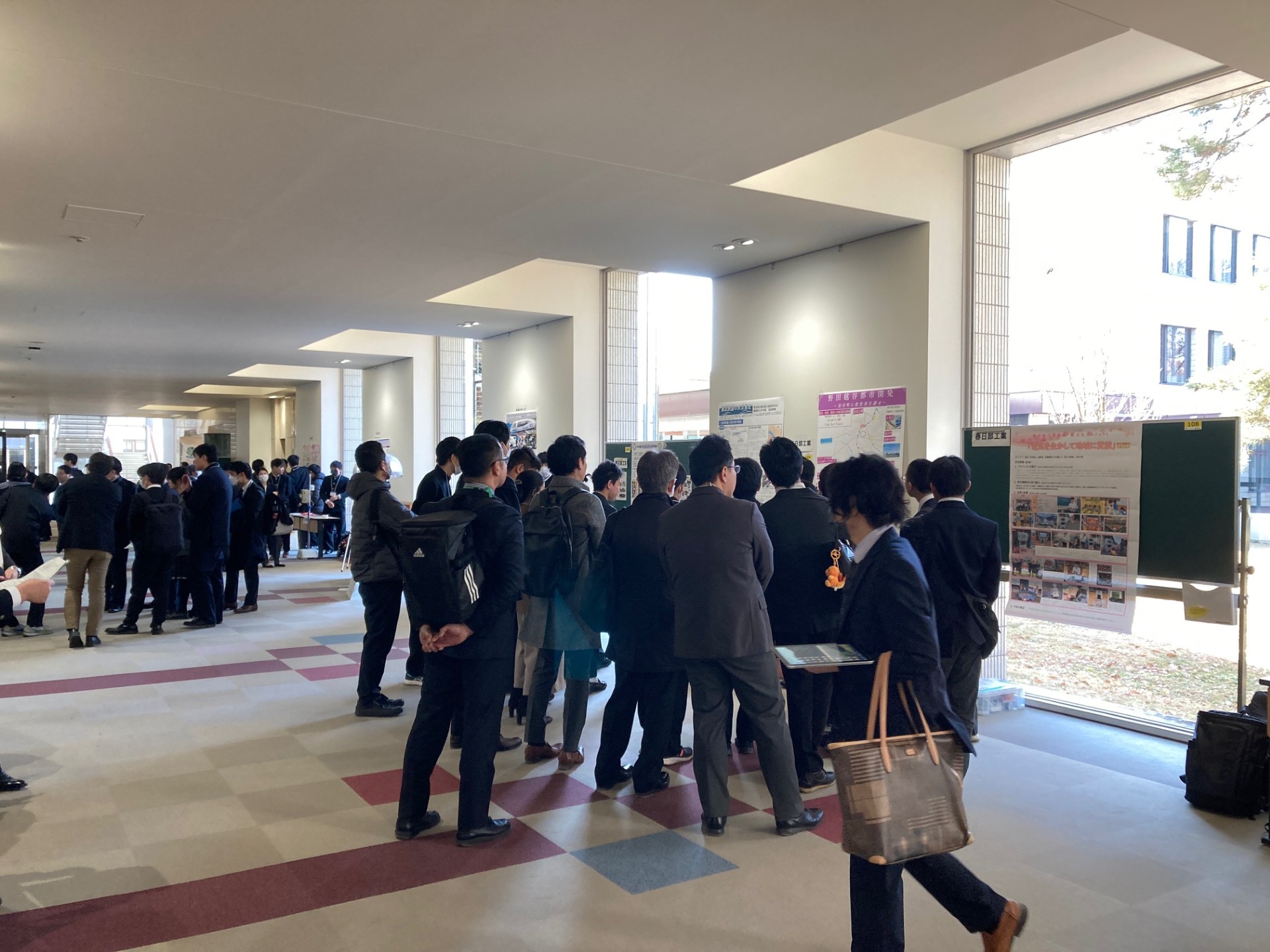 埼玉県主催の「探究活動生徒発表会」に参加しました（2024年12月26日