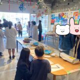 東坂戸団地で開催された「ひがしさかどマルシェ」＆坂戸高校科学部による「美しい構造色の世界展」参加レポート（2025年3月20日）
