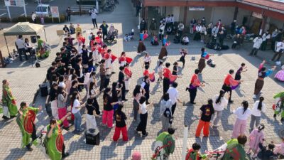 坂戸高校生の探究チーム主催の「弥生祭」が開催されました!(2025年3月23日)