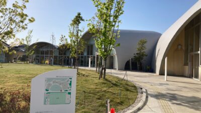 帰省のついでに草加市・松原エリアのプチフィールドウォーク（2025年5月3日）