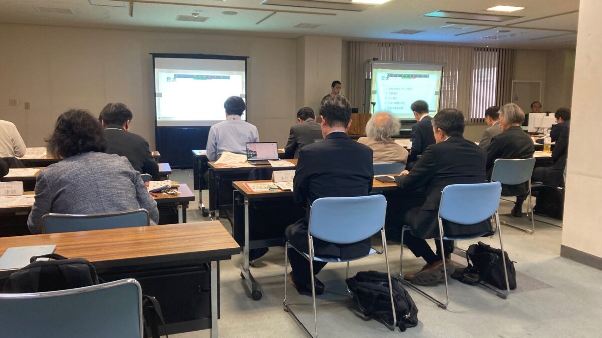 「ここから武蔵コンソーシアム（宇宙・産学官・地域連携コンソーシアム）」総会＆ワークショップに参加しました（2025年5月19日）