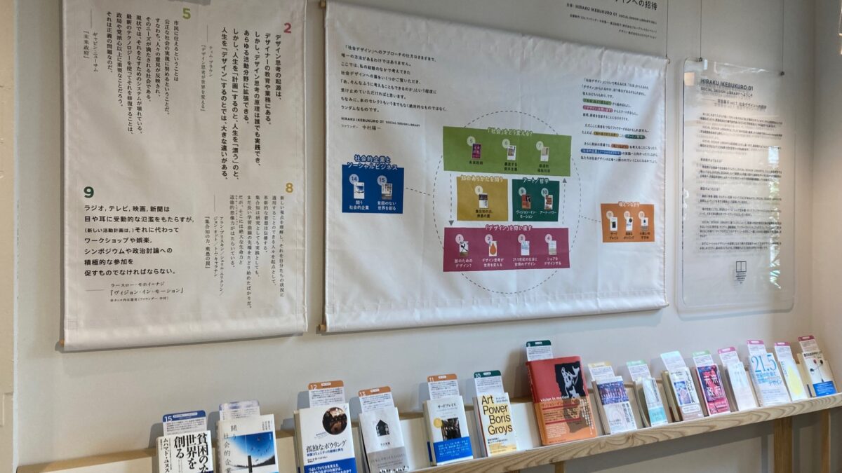 シェア書店フィールドワーク① ～ HIRAKU書店、ぼっとう＆よはく、PASSAGE ～（2025年5月21日）
