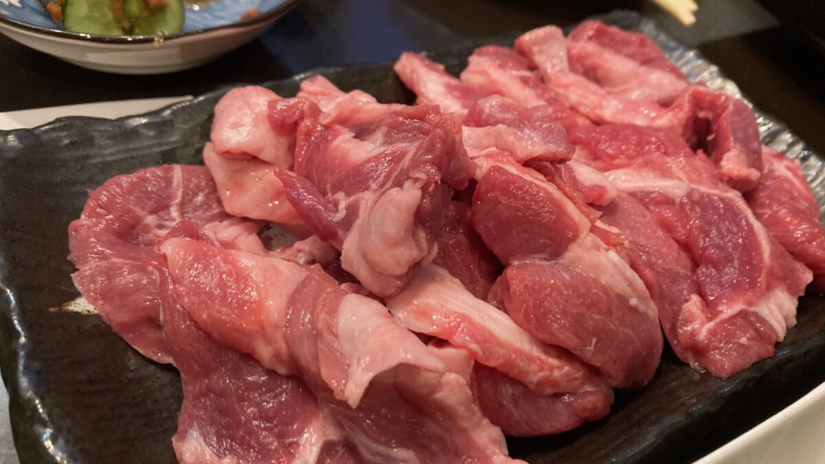 北坂戸でジンギスカン専門店の味が楽しめる「ジンギスカン ニューコンドウ」さん　～キタサカまちづくり部～（2025年5月25日）