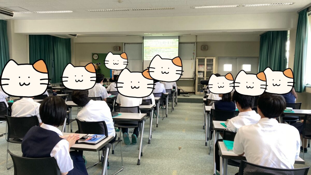 埼玉県立坂戸高等学校２年生の「まちづくり・地域ビジネス探究コース」プログラムがスタートしました！（2025年6月19日）