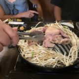 北坂戸のジンギスカン専門店「ジンギスカン ニューコンドウ」再訪問　～　キタサカまちづくり部　～（2025年6月26日）