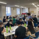 地域ミーティングで、「『あったらいいな』をじぶんたちごとで考えるまちづくり」についてお話しました（2025年7月5日）