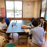 ゆる読書会「好奇心が刺激される本」（in マナビバ！本屋ときがわ町）を開催しました（2025年7月20日）