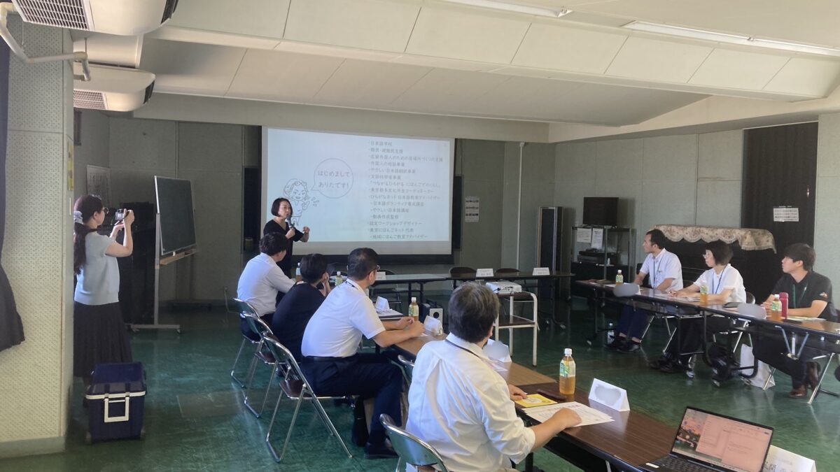「TJUP教育連携フォーラム2025」に出席しました（2025年7月29日）