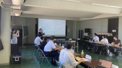 「TJUP教育連携フォーラム2025」に出席しました（2025年7月29日）