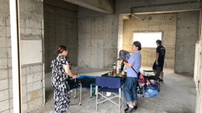 【告知】9/19（金）北坂戸団地商店街の空き店舗活用プロジェクト第３弾「SAISUN」を開催します　～　キタサカまちづくり部　～