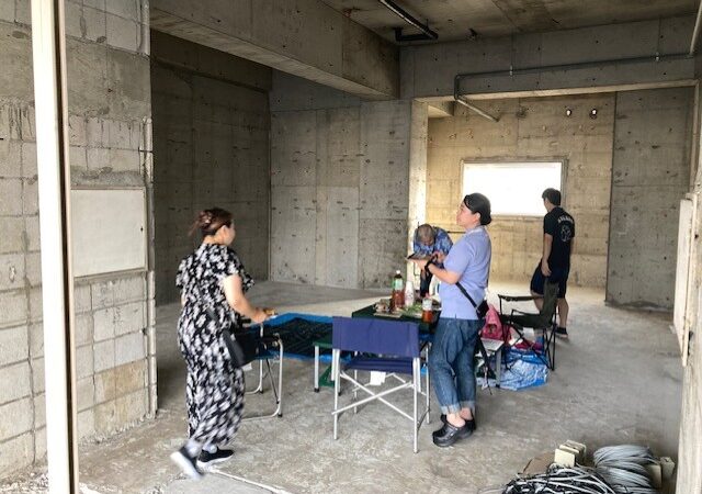 【告知】9/19(金)北坂戸団地商店街の空き店舗活用プロジェクト第3弾「SAISUN」を開催します ~ キタサカまちづくり部 ~