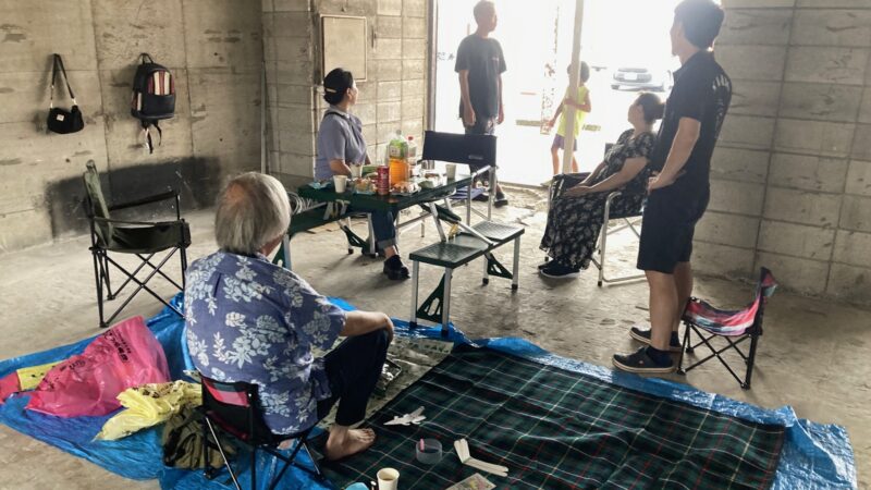 北坂戸団地商店街の空き店舗活用プロジェクト第２弾「GOENKAI」を実施しました　～　キタサカまちづくり部　～（2025年8月21日）