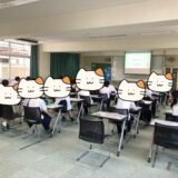 埼玉県立坂戸高等学校２年生の「まちづくり・地域ビジネス探究コース（MACHI探）」第３回を開講しました（2025年9月9日）
