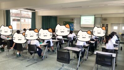 埼玉県立坂戸高等学校２年生の「まちづくり・地域ビジネス探究コース（MACHI探）」第３回を開講しました（2025年9月9日）