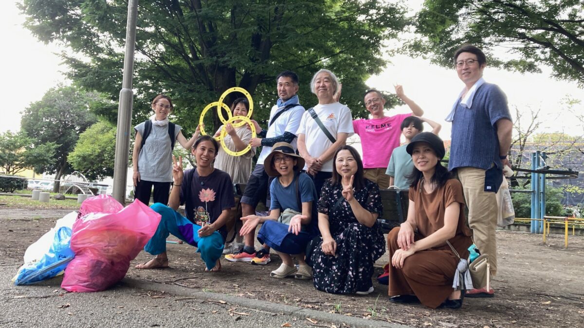 第17回坂戸CCC（Clean up & Coffee Club）を開催しました（2025年9月15日）