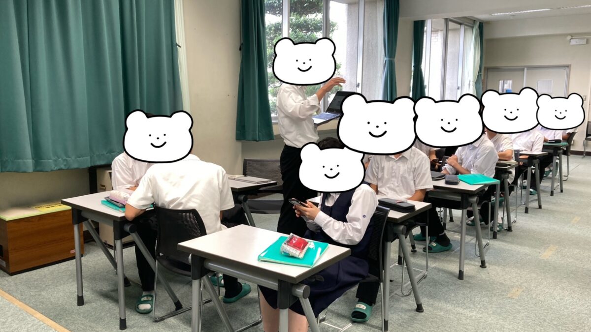 埼玉県立坂戸高等学校２年生の「まちづくり・地域ビジネス探究コース（MACHI探）」第４回を開講しました（2025年9月18日）