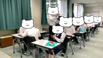 埼玉県立坂戸高等学校２年生の「まちづくり・地域ビジネス探究コース（MACHI探）」第４回を開講しました（2025年9月18日）