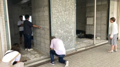 北坂戸団地商店街の空き店舗活用プロジェクト第３弾「SAISUN」を実施しました！　～キタサカまちづくり部～（2025年9月19日）