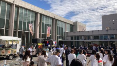 「第3回多文化交流フェスティバル in さかど」（2025年9月27日）