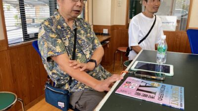 ゆる読書会「『私のこだわり』に関する本」（in マナビバ！本屋ときがわ町）を開催しました（2025年9月21日）