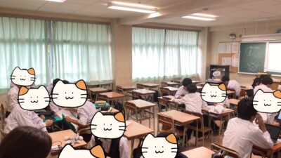 埼玉県立坂戸高等学校２年生の「まちづくり・地域ビジネス探究コース（MACHI探）」第６回を開講しました（2025年10月7日）