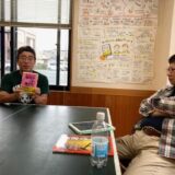 ゆる読書会「一目惚れして衝動買いした本」（in マナビバ！本屋ときがわ町）を開催しました（2025年10月19日）