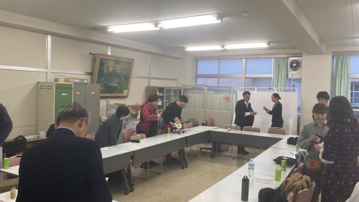 Protected: 埼玉県立坂戸高等学校１年生の「プロフェッショナル講話」2日目が開催されました（2025年10月21日）