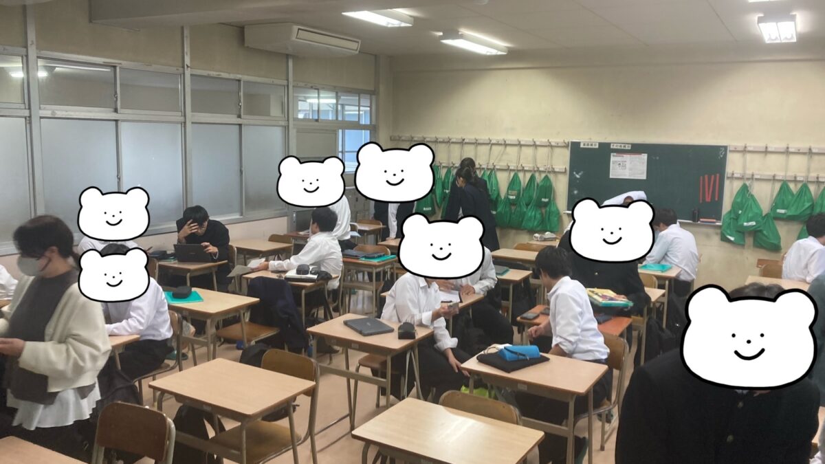 埼玉県立坂戸高等学校２年生の「まちづくり・地域ビジネス探究コース（MACHI探）」第７回を開講しました（2025年10月21日）