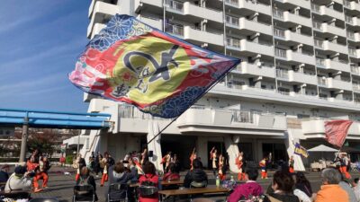 東坂戸団地で開催された「ひがしさかどマルシェ」にお邪魔しました　～　キタサカまちづくり部　～（2025年11月8日）